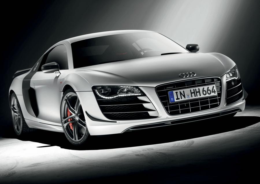  Audi R8 GT 2010 года  (EU) (фото 28 из 55)